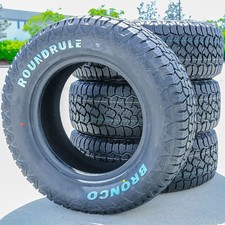 4 Roundrule Bronco 31570r17 121118q E 10 Ply Rwl Light Truck At Tires