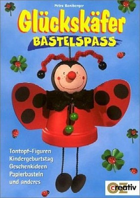 Glückskäfer Petra Boniberger