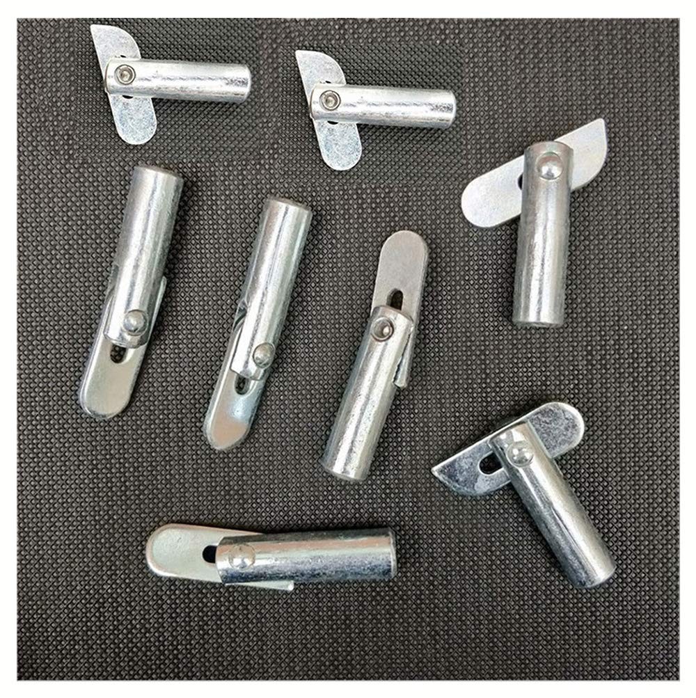 Anmeilexst Detachable Scaffolding and Guardrail System Locking Pin, Hinge Pin...