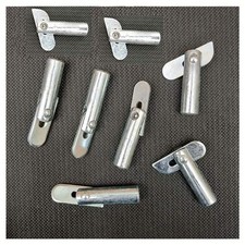 Anmeilexst Detachable Scaffolding and Guardrail System Locking Pin, Hinge Pin...