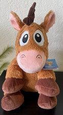 Disney  Pixar Toy Story 5 Bullseye 12" Soft Stuffed Weighted 2LB Plush NEW TAG