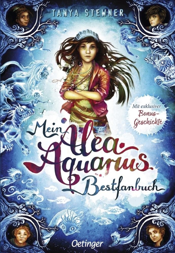 Mein Alea Aquarius Bestfanbuch - Bild 4