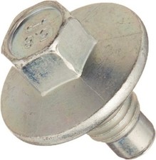 Automatic Transmission Fluid Pan Drain Plug 24234212