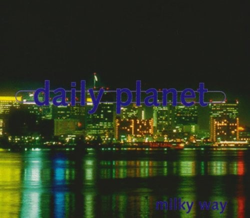 Ежедневная планета Млечный Путь (CD)