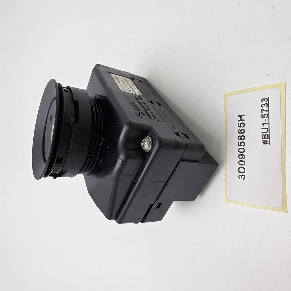 2007-2010 Audi A8 Ignition Start Switch 3D0905865H - Image 4 of 4