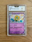 Carte Pokémon Destinées De Paldea Grodrive 156/091 PCA 9,5 PSA