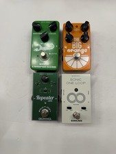 Sonicake Gokko Joyo Caline Overdrive Looper L...