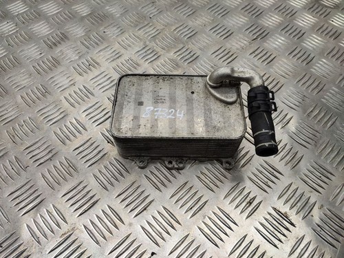 Audi A6 Allroad C7 2016 Diesel 235kW Halterung Ölfilter Ölkühler 6789630AL