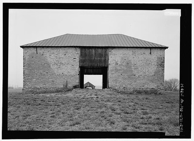 Best Farm,Barn,4871 Urbana Pike,Frederick,Frederick County,MD,Maryland,HABS,10