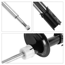 2x Stoßdämpfer Gasdruck Vorne für Fiat Doblo Kasten MPV 119 223 1.2-1.9L 2001-10