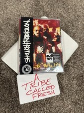 Raekwon Only Built 4 Cuban Linx 30th Anniversary LE Double PURPLE Tape Cassette