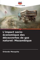 Orlando Mesquita | L'impact Socio-éConomique Des DéCouvertes De Gaz Naturel:...
