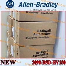 2098-DSD-HV150 Factory Sealed AB PLC Ultra 3000 Servo Drive Free Ship US