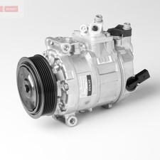 DENSO Kompressor, Klimaanlage für AUDI SEAT SKODA VW