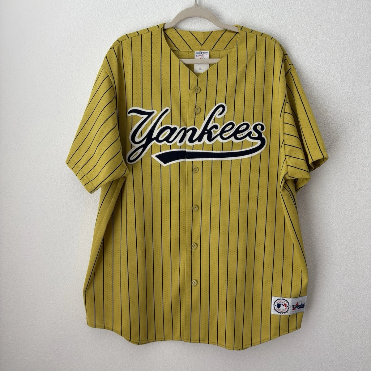 New York Yankees Yellow MLB Jerseys for sale | eBay