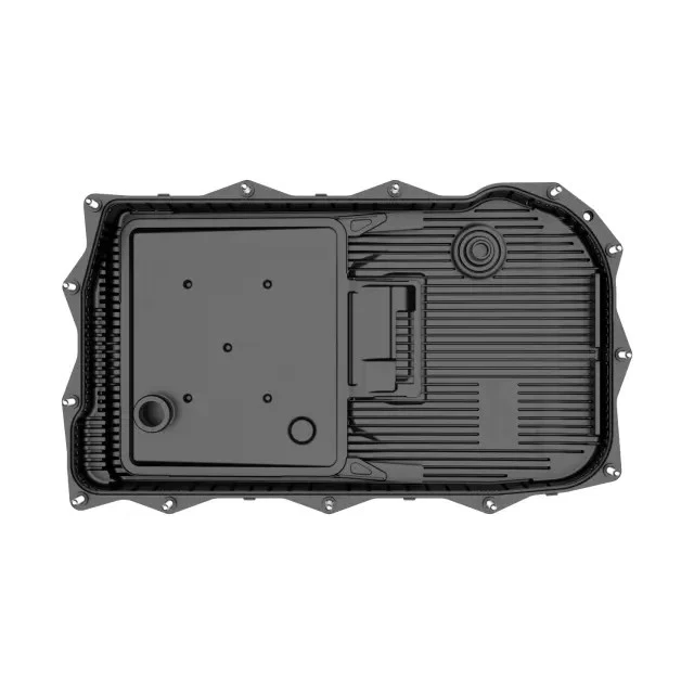 Genuine Mopar Transmission Oil Pan And Filter 68259490AD - Image 2 of 4