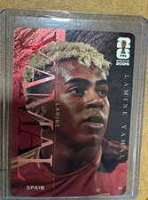 Panini FIFA World Cup 2026 Lamine Yamal Spain #661 Base Set Soccer Card