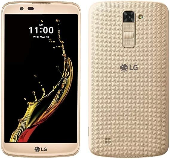 LG K10 16GB (UNLOCKED) 5.3" Gold good**