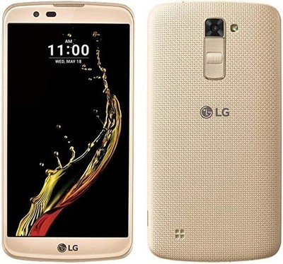 LG K10 16GB (UNLOCKED) 5.3'' Gold good**