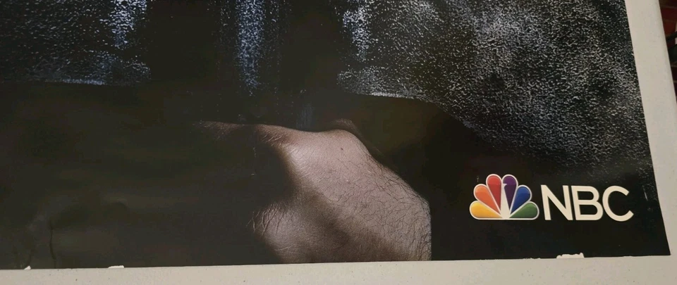 Плакат Grimm NBC 27x40 с подписью Дэвида Джунтоли редкий товар - Изображение 4 из 4