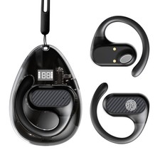 Open Ear Headphones Wireless Bluetooth 5.4, Open Ear Earbuds Noise Cancelling...