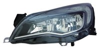 Abakus Hauptscheinwerfer 442-1161RMLEMD2 FüR Opel