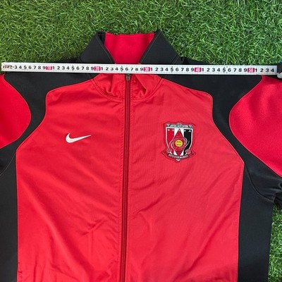 Urawa Reds 2005 Total 90 Track Jacket - JPN L - J League