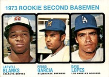 1973 Topps Baseball Cards 25