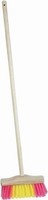 Gadget - Theo Klein: 6608 - Scopa Legno, Colorata, Grande -D- Theo Klein
