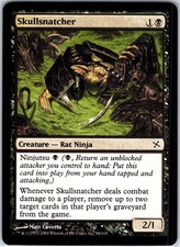 Skullsnatcher 84 C Betrayers of Kamigawa Magic the Gathering MTG LP