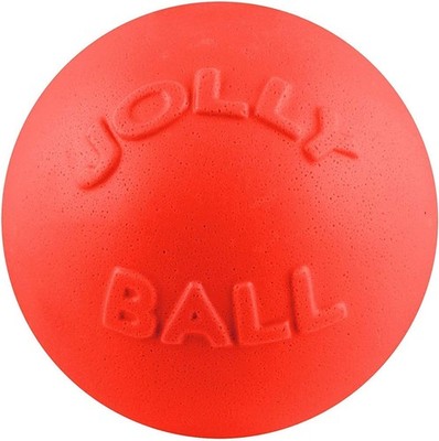 JOLL068G Hundespielzeug Ball Bounce-n Play, 15,2 cm, orange