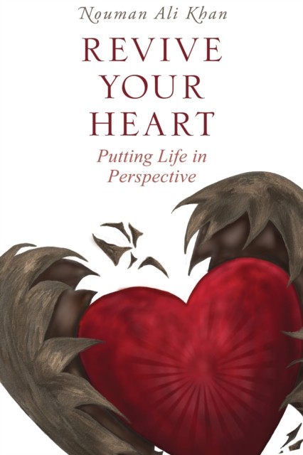 Revive Your Heart by Nouman Ali Khan (Paperback Book)