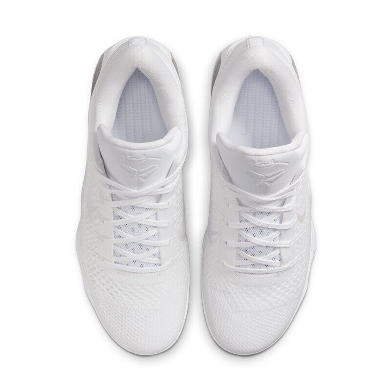 MENS KOBE 9 ELITE LOW PROTRO_WHITE/WHITE-WHITE FZ7334-100