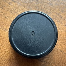 OM Olympus Rear Lens Cap