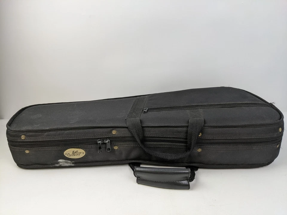 MORGAN MONROE MANDOLIN Model # MAM-200 With Case - Image 2 of 4
