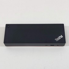 Lenovo ThinkPad Universal Thunderbolt 4 Dock Universal Thunderbolt Dock DK2131