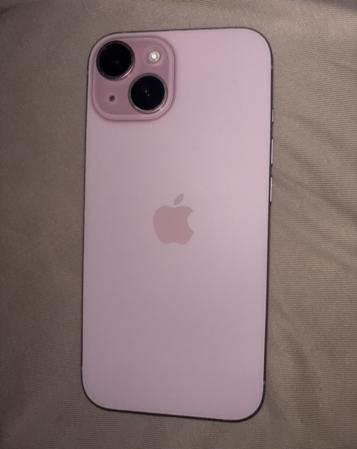 Apple iPhone 15 128GB Pink iOS Bar Style Smartphone Phone (READ DESCRIPTION)