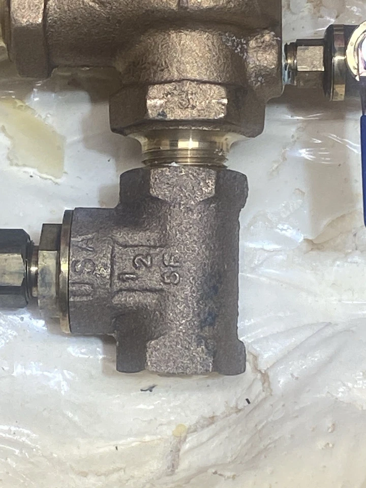 Febco 765 1/2”Backflow Preventer - Image 4 of 4