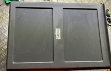 Hafele 503.06.094 Pull Out Waste Bin, for Hinged Door Cabinets, 1x 20l + 2x 10l