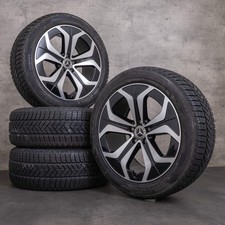 Mercedes E-Klasse Felgen 19 Zoll X214 Sommerräder A2144014000 schwarz NEU