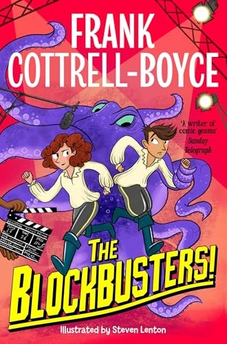 Frank Cottrell-Boyce - Blockbusters! - Paperback - G245Z-image