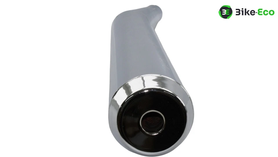 Silencieux d'échappement gauche MOTO GUZZI LE MANS 850 III 1981 à 1984 - Photo 4/4