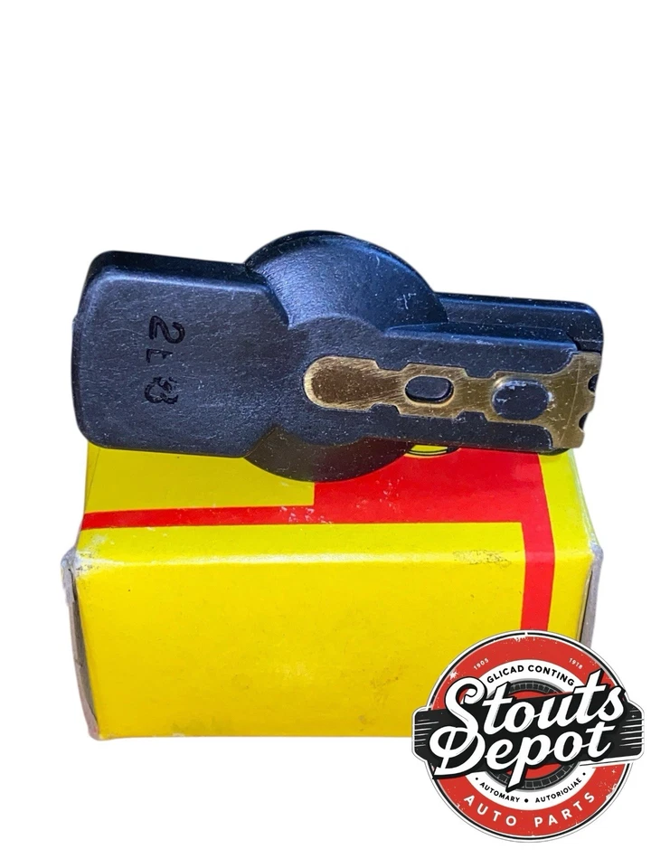 博世点火分销商转子 04089 适用于三菱斯巴鲁 - 全新旧货 — 第 4/4 张图片