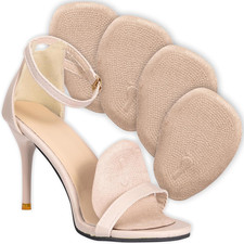 4Pcs Metatarsal Pads Ball of Foot Soft Gel Cushions Shoe Insert For Women US