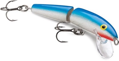 Rapala J11 Jointed Pick Color Jerk Bait