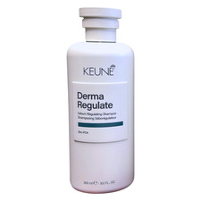 Keune Care Derma Regulate Shampoo 10.1 Oz / 300 ml - NEW