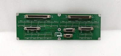 Hitachi BBB5-01 Stecker Schnittstellenplatine Leiterplatte M-712E flacher Gra...