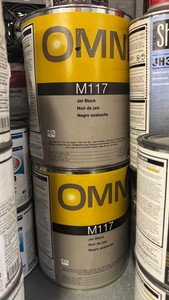PPG Omni M117 Gallons