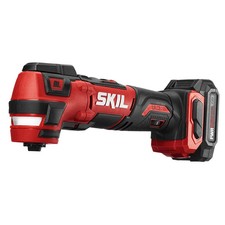 SKIL PWRCORE 12 V Brushless Oscillating Multi...