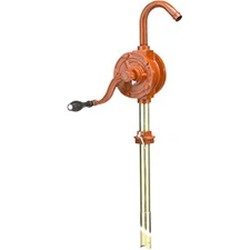 Hand Rotary Barrel Pump ATD-5009